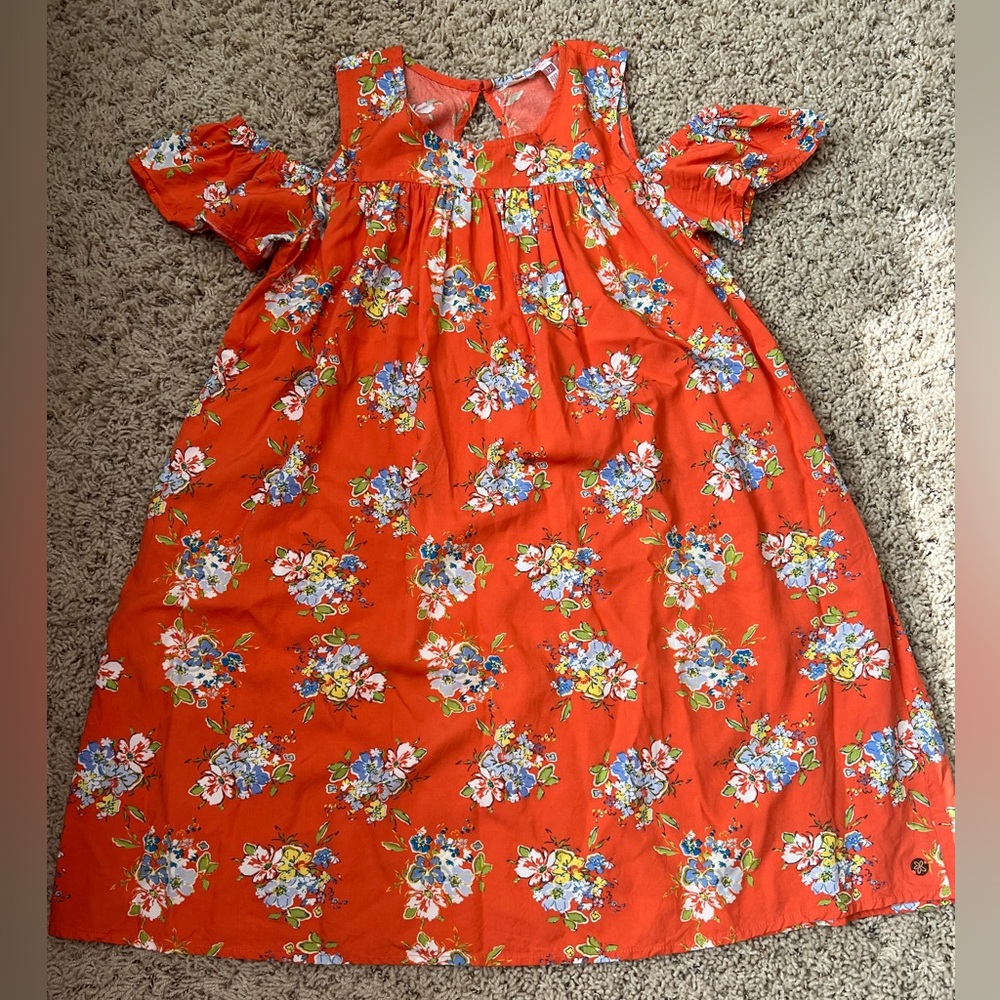Girls Matilda Jane dress